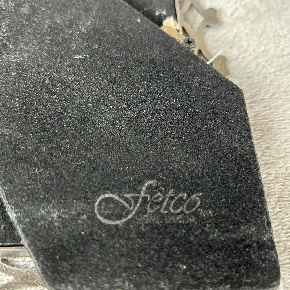 Fetco ludlow pewter